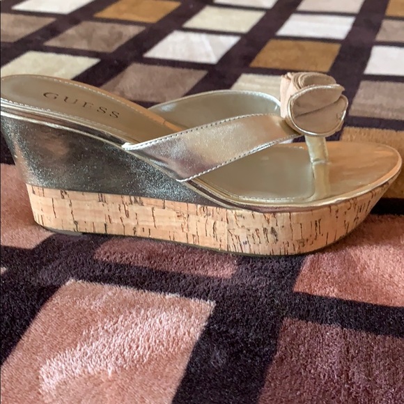 Guess Women Platform Shoes - Picture 3 of 4